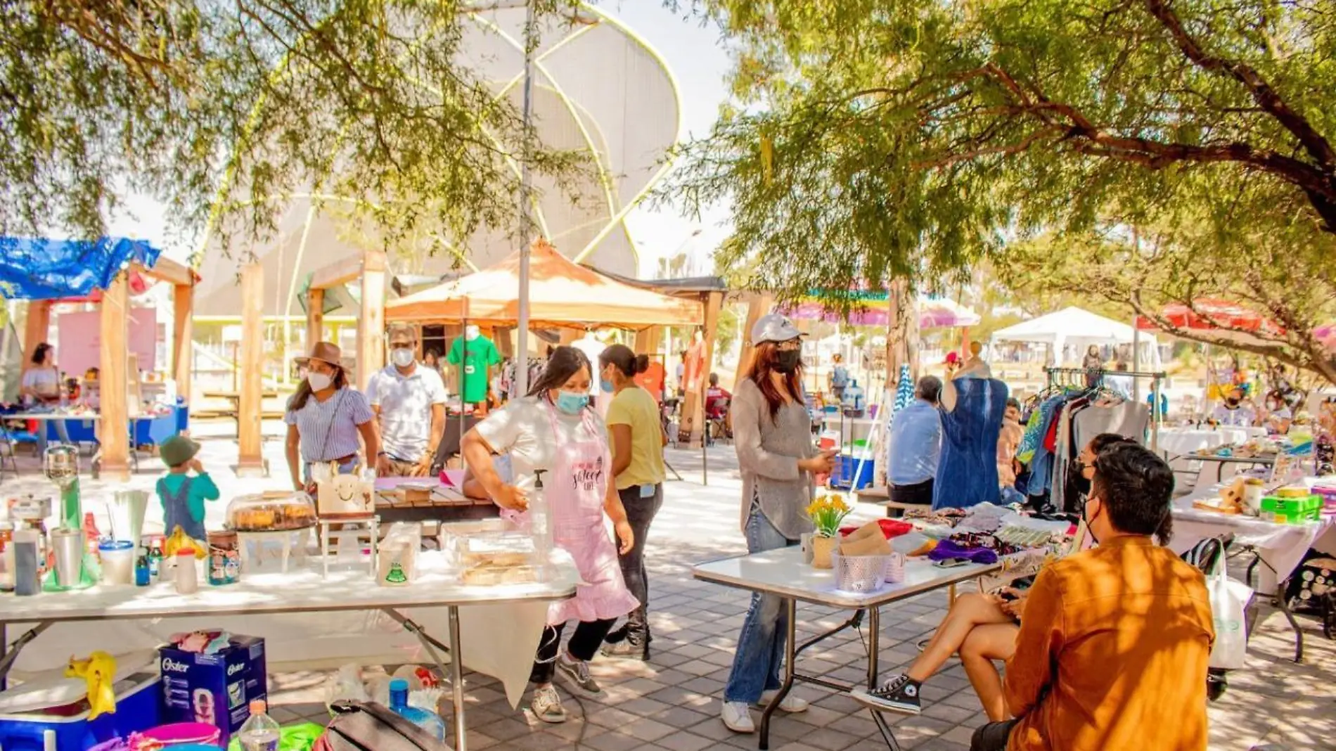 Mercadito Emprende Joven